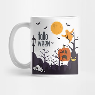 Halloween Mug